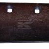 Reja arado izda. TA 16" G&B
