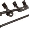 Soporte trasero CV7 izq.