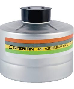 Filtro antigás 450 A2B2E2K2P3