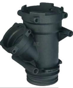 Colector de 3 vías