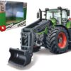 Fendt 1000 Vario con cargador frontal