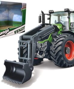 Fendt 1000 Vario con cargador frontal