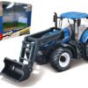 New Holland T7.315 con cargador frontal