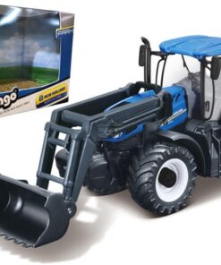 New Holland T7.315 con cargador frontal