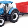 New Holland T7.315 con remolque basculante 5 New Holland T7.315 con remolque basculante