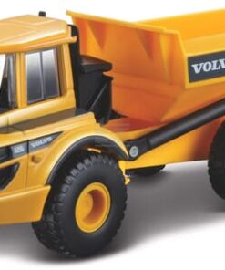 Volvo A25G con volquete articulado