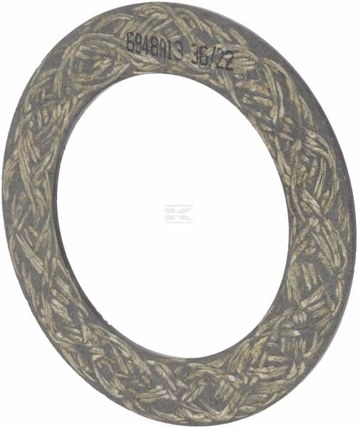 Disco de fricción Ø102x152mm Comer