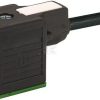 Enchufe 18 mm, cable de 1,5 m