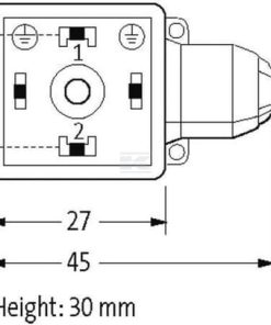 Ench. 18 mm, 7,5m ca., PUR/PVC