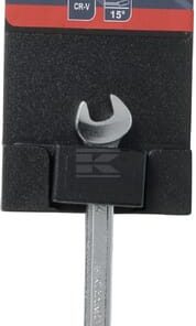 Llave combinada 1/4", Kramp