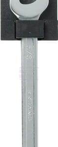 Llave combinada 9/16", Kramp