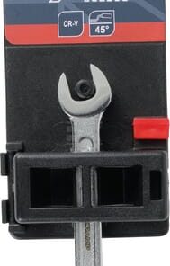 Llave combinada 7 mm, Kramp