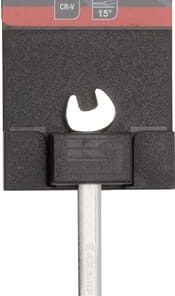 Llave combinada 6 mm, Kramp