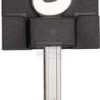 Llave combinada 9 mm, Kramp
