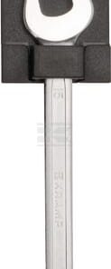 Llave combinada 15 mm, Kramp