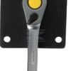 Llave combinada de carraca 9 mm, Kramp