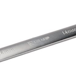 Llave combinada de carraca 14 mm, Kramp