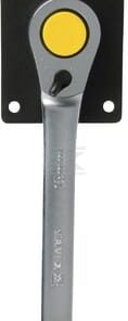 Llave combinada de carraca 15 mm, Kramp