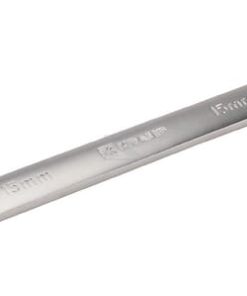 Llave combinada de carraca 15 mm, Kramp