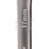 Llave combinada de carraca 17 mm, Kramp