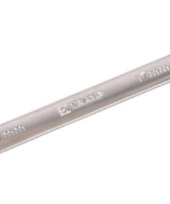 Llave combinada de carraca 17 mm, Kramp