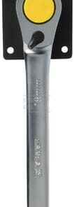 Llave combinada de carraca 18 mm, Kramp