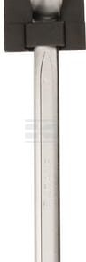 Llave de estrella acodada doble, 16-17 mm, Kramp