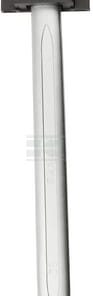 Llave de estrella acodada doble, 38-41 mm, Kramp