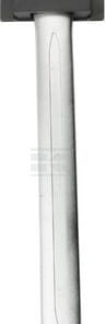Llave de estrella acodada doble, 46-50 mm, Kramp