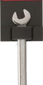 Llave fija de boca abierta 8-9 mm, Kramp