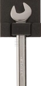 Llave fija de boca abierta 10-11 mm, Kramp