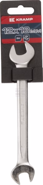 Llave fija de boca abierta 12-13 mm, Kramp 1 Llave fija de boca abierta 12-13 mm, Kramp