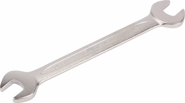 Llave fija de boca abierta 14-15 mm, Kramp