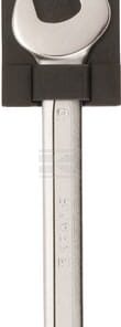 Llave fija de boca abierta 17-19 mm, Kramp