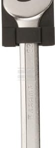 Llave fija de boca abierta 19-22 mm, Kramp