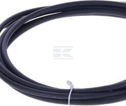 Enchufe 18mm, 3m cab, PU/PVC