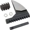 Set de reparación llave ajustable 15"
