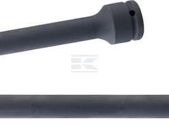 Extensión de impacto 100 mm 3/4" 4 Extensión de impacto 100 mm 3/4