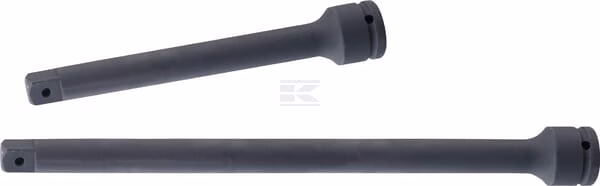 Extensión de impacto 100 mm 3/4" 2 Extensión de impacto 100 mm 3/4"