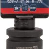 Adaptador de impacto 3/4" x 1" 5 Adaptador de impacto 3/4" x 1"