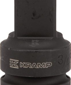 Adaptador de impacto 3/4" x 1"
