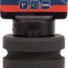 Adaptador de impacto 1" x 3/4"