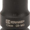 Vaso de impacto 1/2" 13 mm 4 Vaso de impacto 1/2" 13 mm