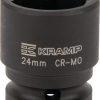 Vaso de impacto 1/2" 24 mm