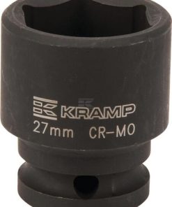 Vaso de impacto 1/2" 27 mm