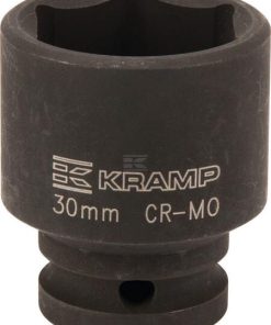 Vaso de impacto 1/2" 30 mm