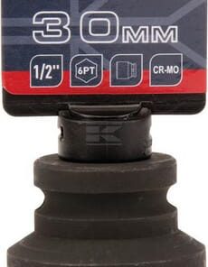 Vaso de impacto 1/2" 30 mm