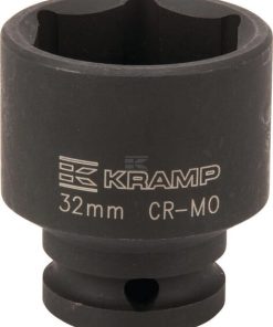 Vaso de impacto 1/2" 32 mm
