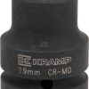 Vaso de impacto 3/4" 19 mm 10 Vaso de impacto 3/4" 19 mm