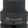 Vaso de impacto 3/4" 21 mm 5 Vaso de impacto 3/4" 21 mm